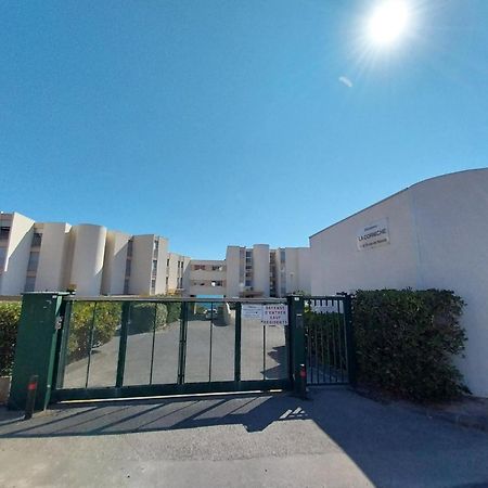 40 M², 1Ere Ligne Mer, Dernier Etage Avec Ascenseur سُت المظهر الخارجي الصورة