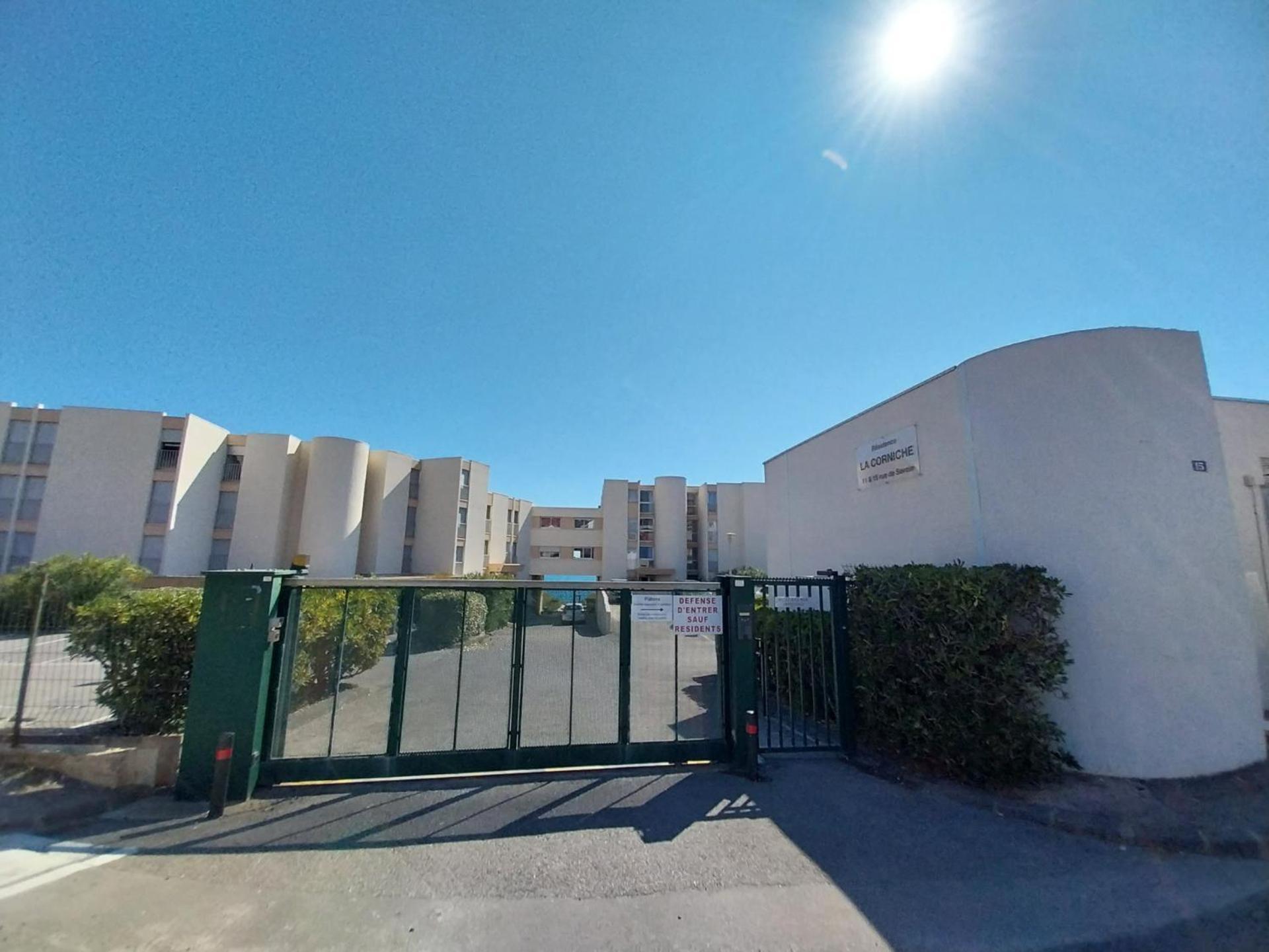 40 M², 1Ere Ligne Mer, Dernier Etage Avec Ascenseur سُت المظهر الخارجي الصورة