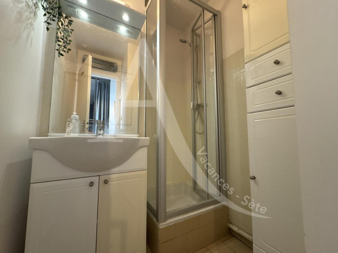 40 M², 1Ere Ligne Mer, Dernier Etage Avec Ascenseur سُت المظهر الخارجي الصورة