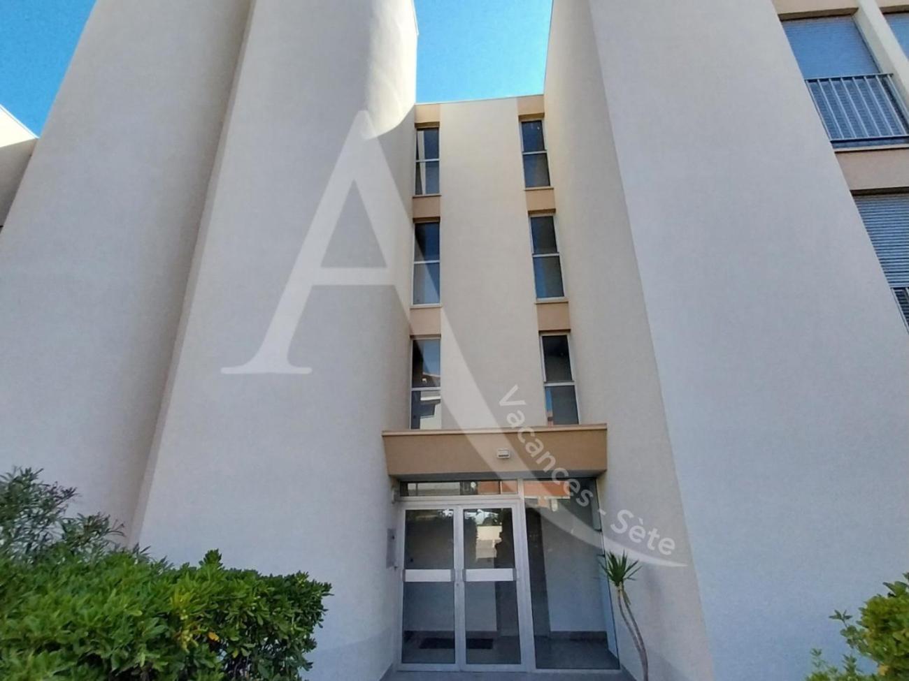 40 M², 1Ere Ligne Mer, Dernier Etage Avec Ascenseur سُت المظهر الخارجي الصورة