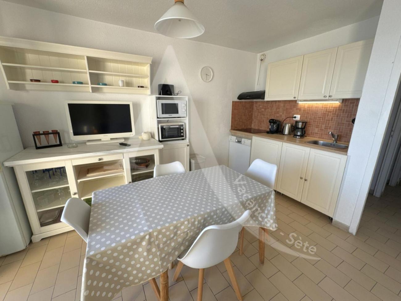 40 M², 1Ere Ligne Mer, Dernier Etage Avec Ascenseur سُت المظهر الخارجي الصورة